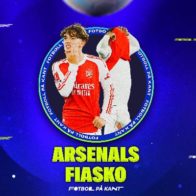 🔥Arsenal ute ur FA-cupen, Enzo blir avstängd & Mbappé kan bli en floppvärvning🔥 🔥Arsenal ute ur FA-cupen, Enzo blir avstängd & Mbappé kan bli en floppvärvning🔥