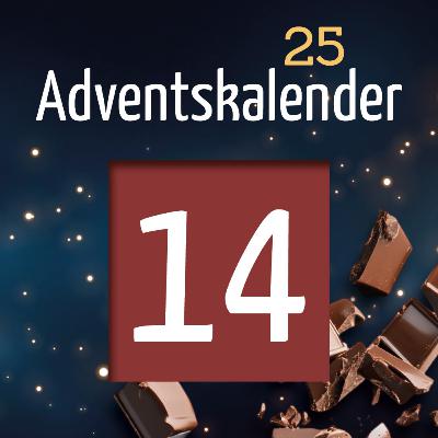 Adventskalender 2025 - Türchen 14