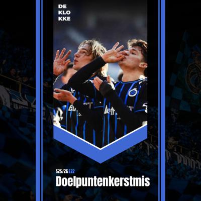 De Klokke S25-26 E22 "Doelpuntenkerstmis"