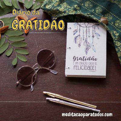 Diário da GRATIDÃO