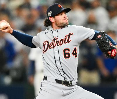 Detroit Tigers Sign Kyle Finnegan_ Hot Stove Talk