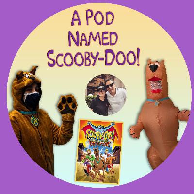 Scooby-Doo! and the Legend of the Vampire