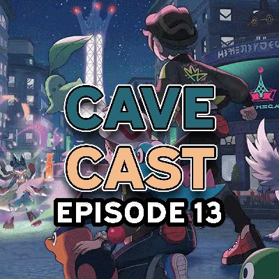Das beste und hässlichste Pokémon aller Zeiten? I Cave Cast Episode 13