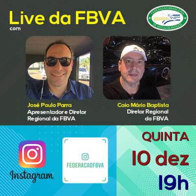 Talk Show #27 - Caio Mário Baptista