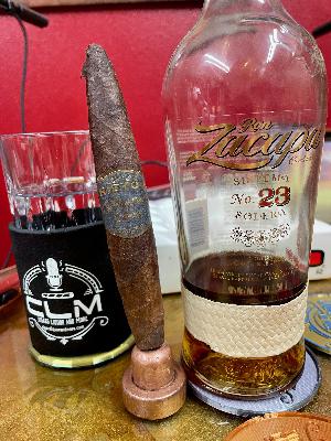 453 Trash to Concrete plus Lindan Kristoff with Ron Zacapa