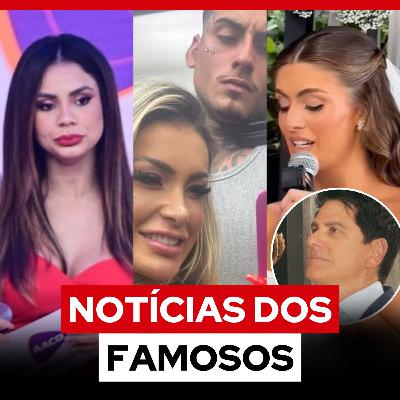 Filha de Lexa morre após nascer prematura; Casamento da filha de César Filho; Urach termina namoro Filha de Lexa morre após nascer prematura; Casamento da filha de César Filho; Urach termina namoro