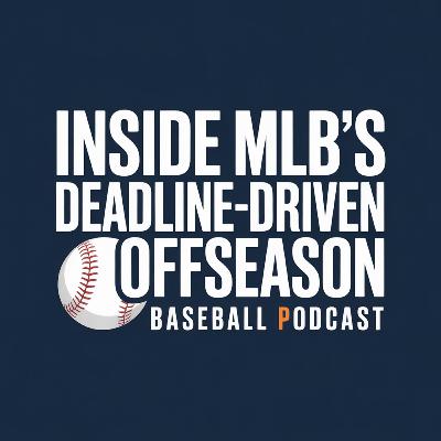 Inside MLB’s Deadline-Driven Offseason
