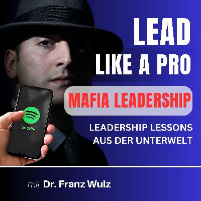 BUSINESS CRIME: Mafia Leadership-Life