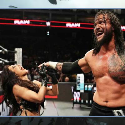 The "Release" Of KARRION KROSS... Is A WORK! (Clip)