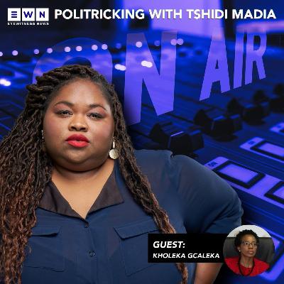Politricking with Tshidi Madia: Advocate Kholeka Gcaleka, Public Protector