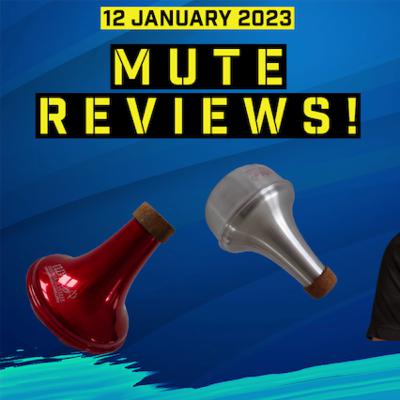 Episode 052 - Harmon Mutes Review!