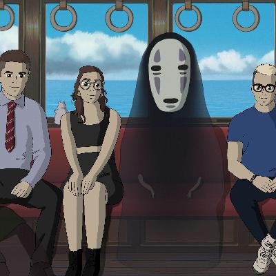 22: Ghibli Oscars