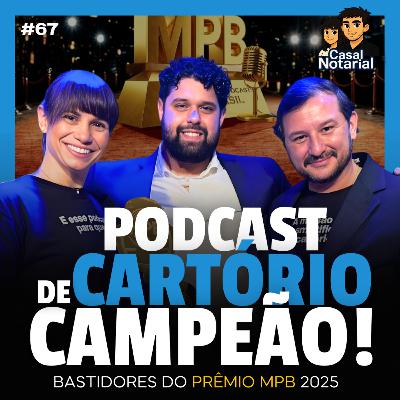 BASTIDORES DO PREMIO MPB 2025: #EP67