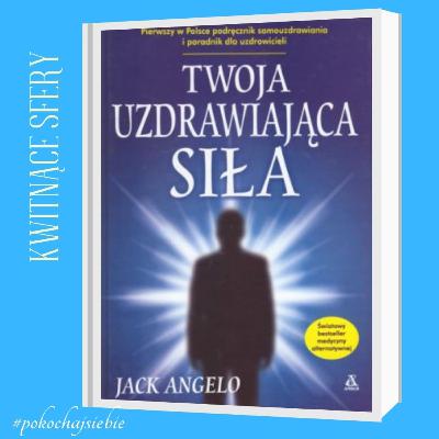 STRES - fragment książki "Twoja uzdrawiająca siła"
