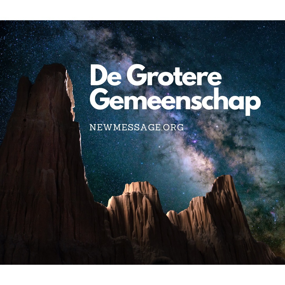 De Grotere Gemeenschap
