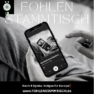 Fohlen Stammtisch - Noch 8 Spiele. Vollgas für Europa❗