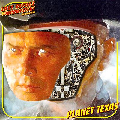Planet Texas