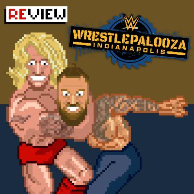 #321 WWE Wrestlepalooza-Review: Stephanie Vaquer & Iyo Sky stehlen die Show!