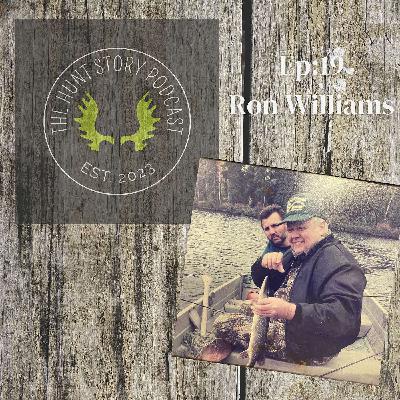 The Hunt Story 19 Ron Williams