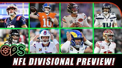 Who Goes to Championship Sunday? NFL Divisional Preview Who Goes to Championship Sunday? NFL Divisional Preview