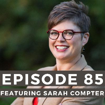 Episode-085 Part 2 The Maroon Citation, Death and the Afterlife, and Gender in Golf with Sarah Compter of SYNACT