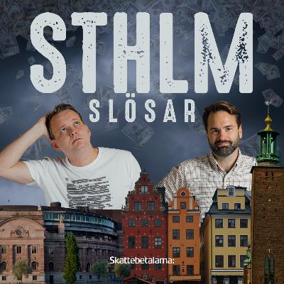 #29 - Slösos (nästan) live show