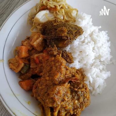 Kemprohnya makanan di Surabaya