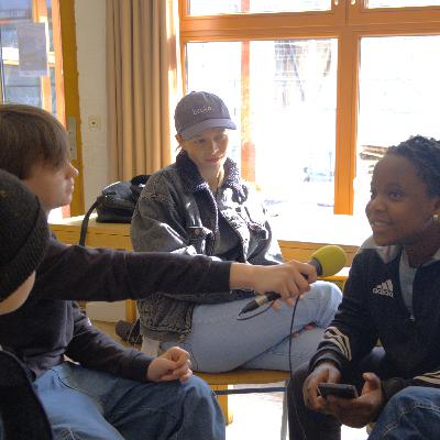 "Auf einen Schnack" in Lokstedt Nr. 4 - Sozialarbeiterin Toni: "Menschen, die nicht so viel verdienen, können sich die Mieten nicht mehr leisten."