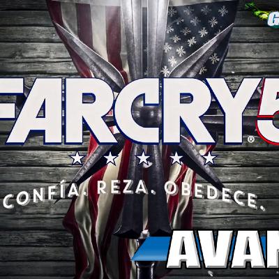 Far cry 5 las primeras impresiones