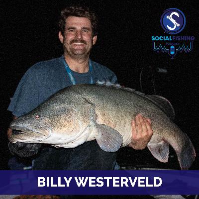 Ep93 - Billy Westerveld: Surface at Lake Mulwala & Lake Eildon for Big Cod