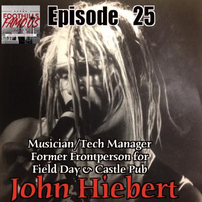 E25: John Hiebert