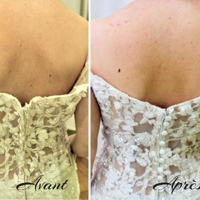 Robe de mariage: Laval, Montreal Robe de mariage: Laval, Montreal