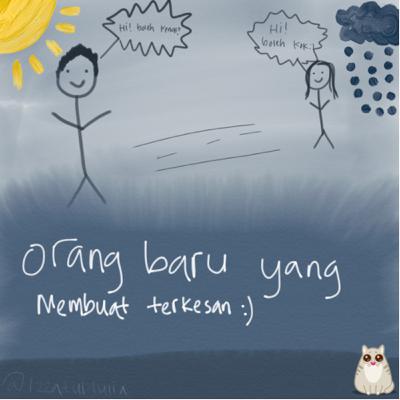 Orang baru (Episode Keempatbelas)