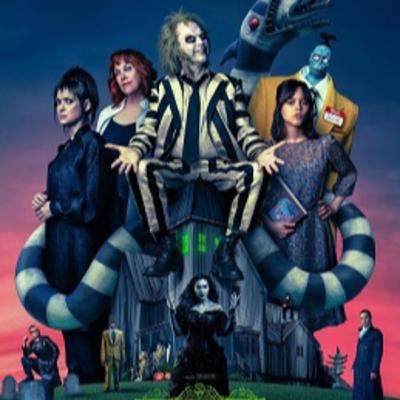 Beetlejuice Beetlejuice (2024) arvostelu