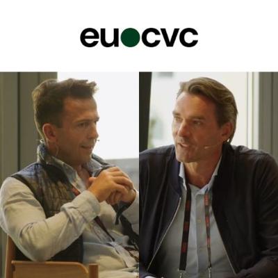 EU CVC | E046 | EUCVC Summit 2025: Gijs De Bruin, PureTerra Ventures & Sead Bajrovic, Water Impact Partners: The Missing water