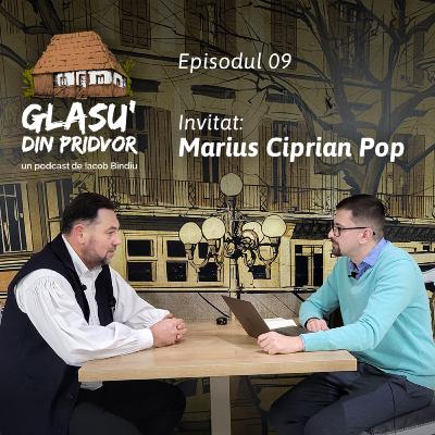„SCOPUL NOSTRU E ÎNMULȚIREA DRAGOSTEI. NOI SUNTEM DRAGOSTE PRIN HRISTOS” | Glasu' din Pridvor - EP09