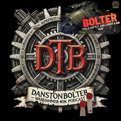 MiniBolt - Les Bolters - PAN PAN BOUM - Warhammer 40k Lore