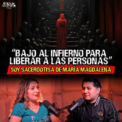 24. Bajo al infierno para liberar a las personas, Esta es mi historia como Sacerdotisa de María Magdalena MP3 24. Bajo al infierno para liberar a las personas, Esta es mi historia como Sacerdotisa de María Magdalena MP3