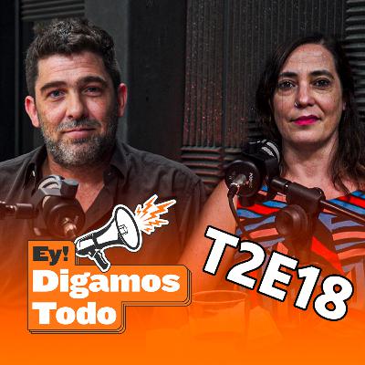 [EY! #DigamosTodo] Reforma laboral esclavista; CGT ladra pero no muerde; Informe Rappi