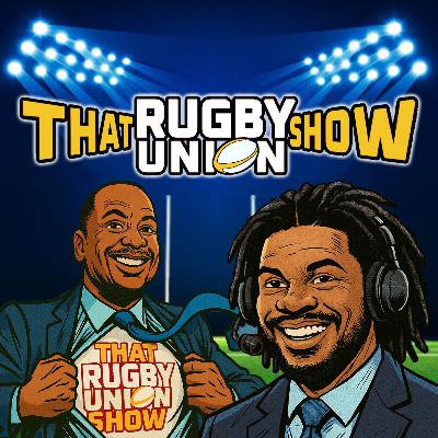 Record All Blacks Defeat | Boks Rise, Wallabies Fall | That Rugby Union Show