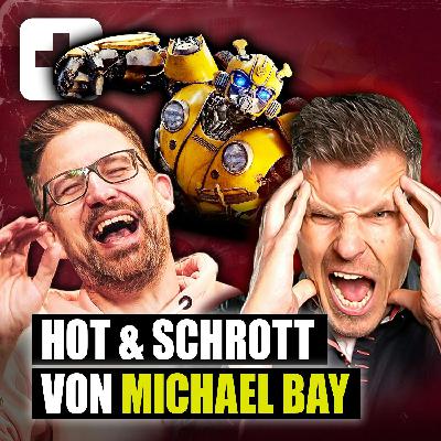 #567 | Happy Birthday MICHAEL BAY - Wir ranken die BESTEN & SCHLECHTESTEN Filme #567 | Happy Birthday MICHAEL BAY - Wir ranken die BESTEN & SCHLECHTESTEN Filme