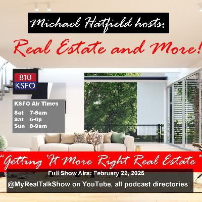 Gettin' More Right in Real Estate! Gettin' More Right in Real Estate!