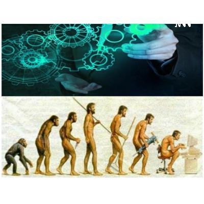 "ORÍGENES Y EVOLUCIÓN DE LAS ORGANIZACIONES".