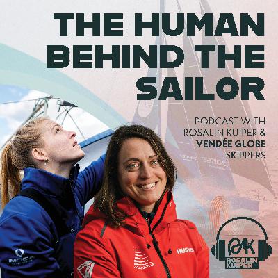 The Human Behind The Sailor with Justine Mettraux The Human Behind The Sailor with Justine Mettraux