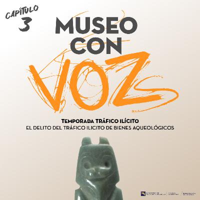 El tráfico ilícito de bienes arqueológicos