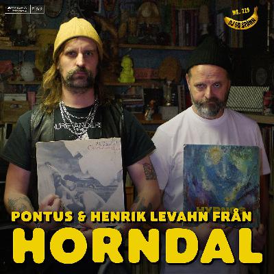 Dubbelt upp med Pontus & Henrik Levahn från Horndal Dubbelt upp med Pontus & Henrik Levahn från Horndal