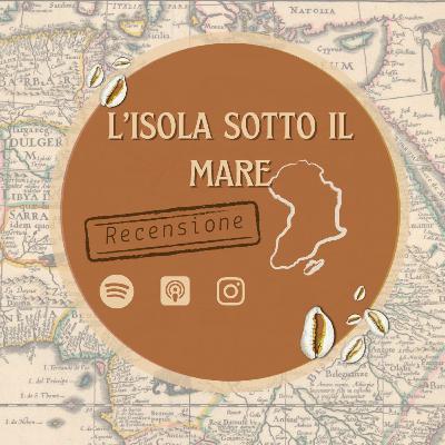 Parliamo di libri: L'isola sotto il mare