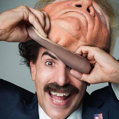 Borat Subsequent Moviefilm - Review