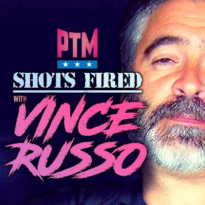 PTM #83 - Shots Fired With Vince Russo (Live Shoot Interview 2023) PTM #83 - Shots Fired With Vince Russo (Live Shoot Interview 2023)