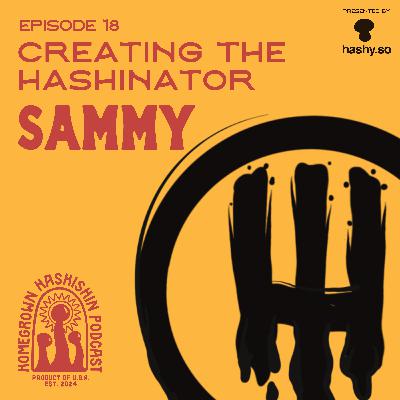 Developing The Hashinator with Sammy